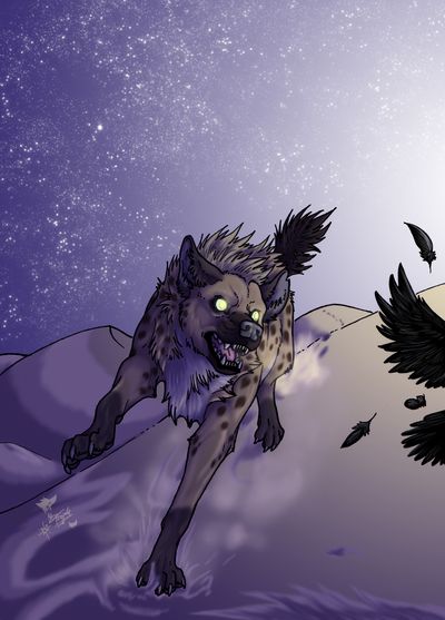 ARTIST hyenakay page 10 full
