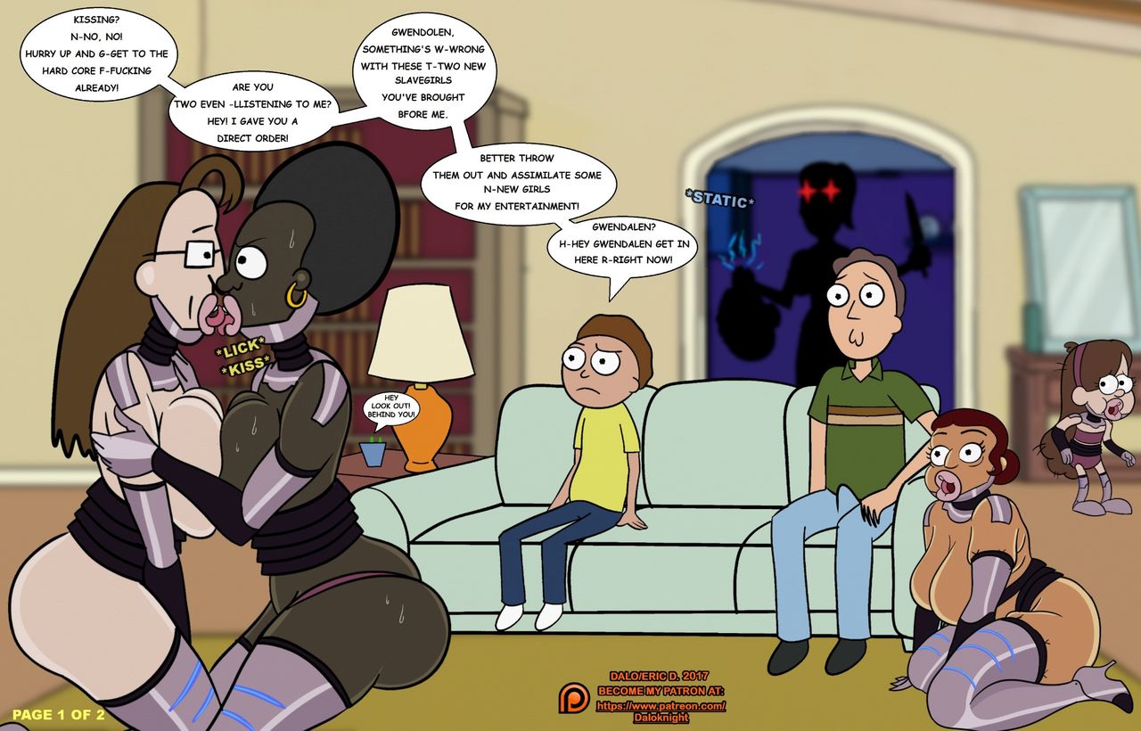Slave Bots page 3 full