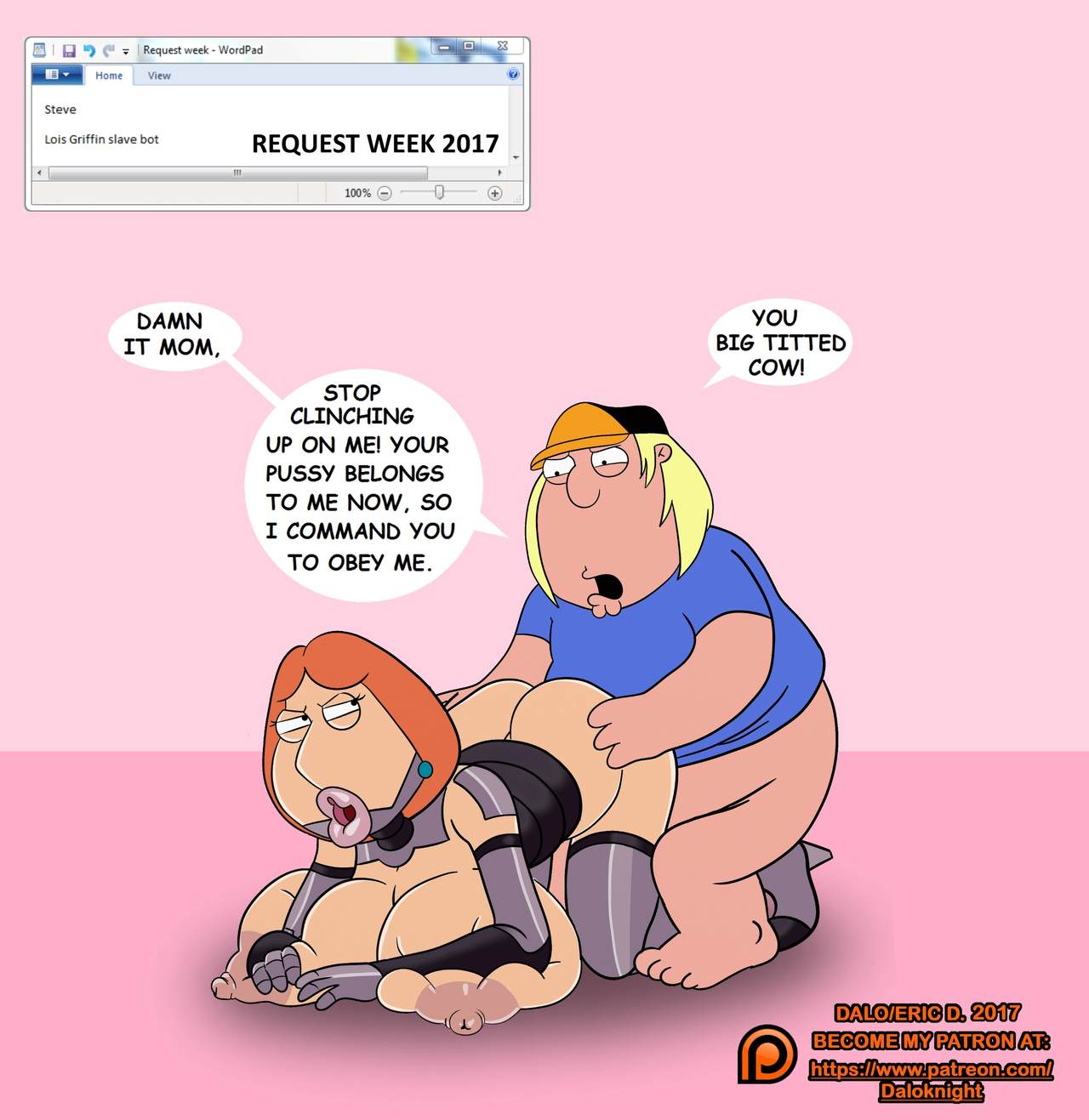 Slave Bots page 5 full
