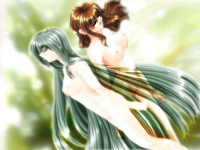 Fluorite ~Hotaruishi~ page 1 full