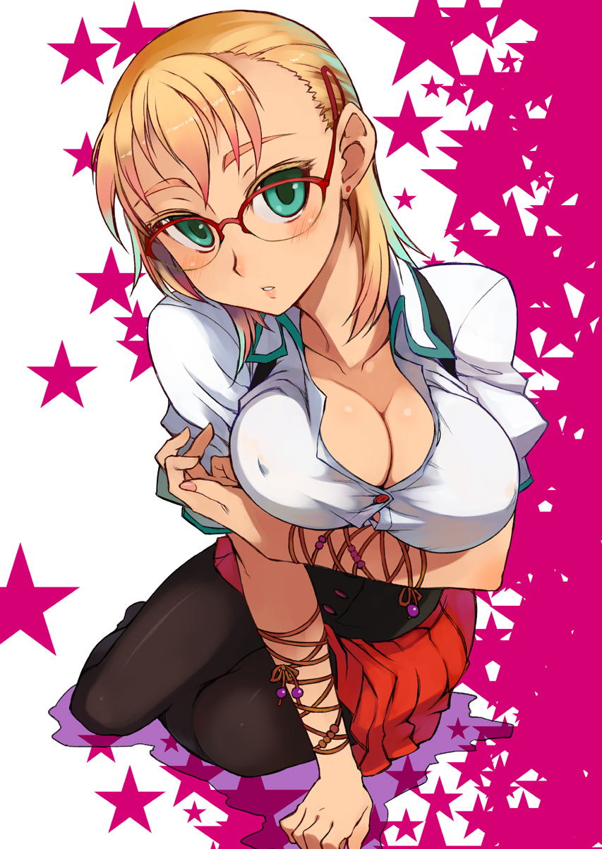 Kusanagi Tonbo / 草凪蜻蛉 page 3 full