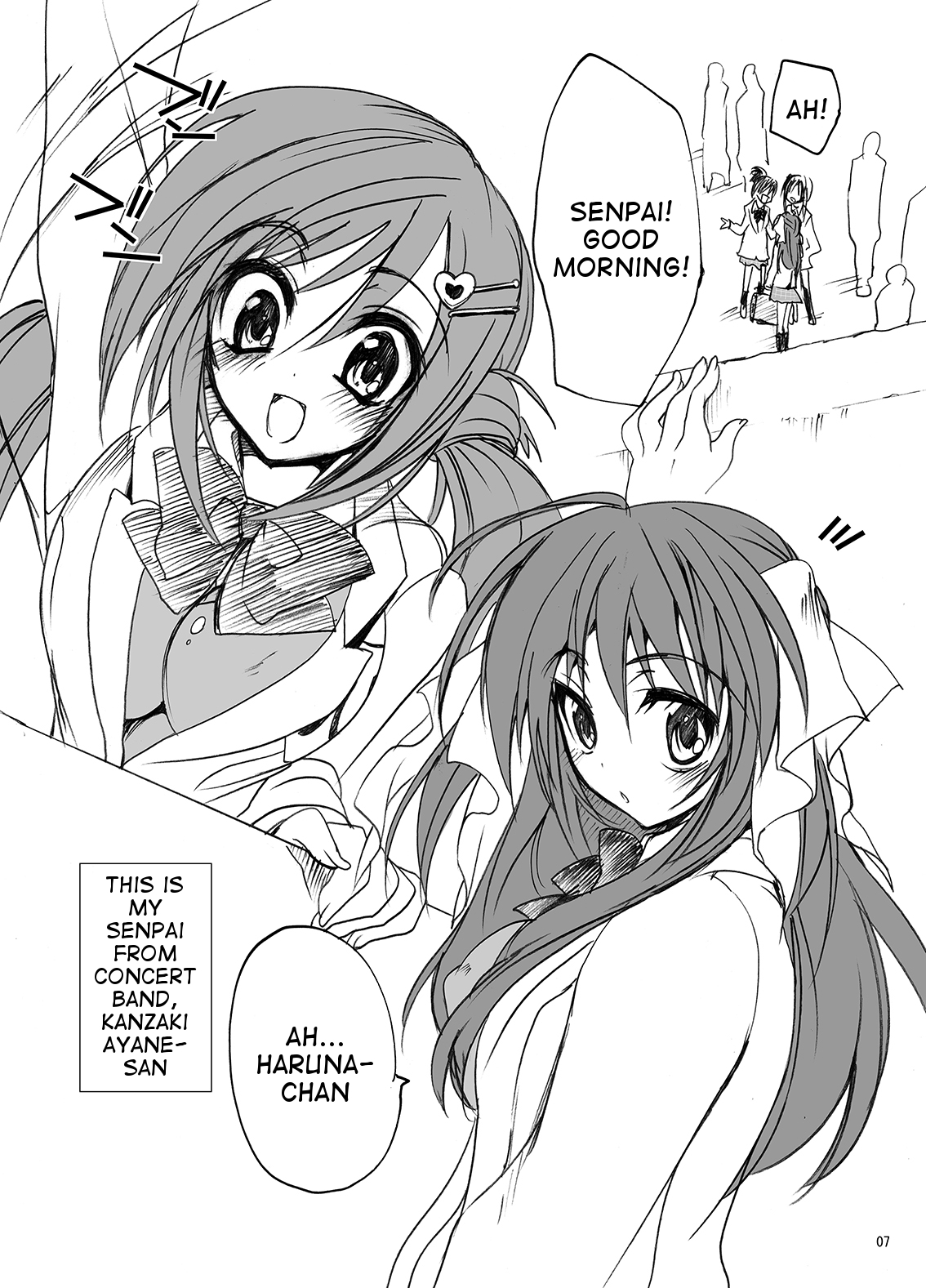 Gakkou de Seishun! Soushuuhen 1 Ch. 1-3 + Prologue/Epilogue page 8 full