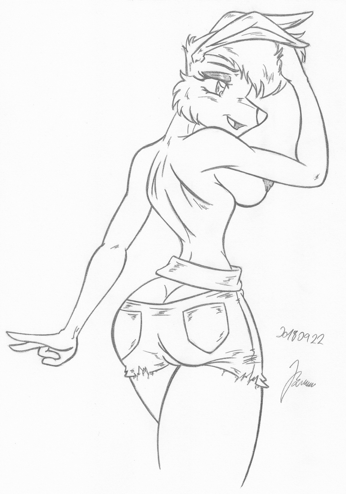 Matilda _ Sketches work_2 page 5 full