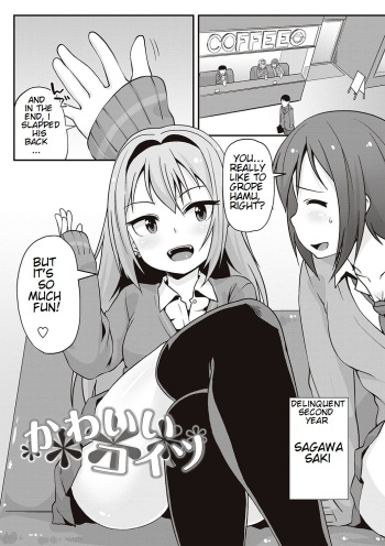 Kawaii Koitsu cover