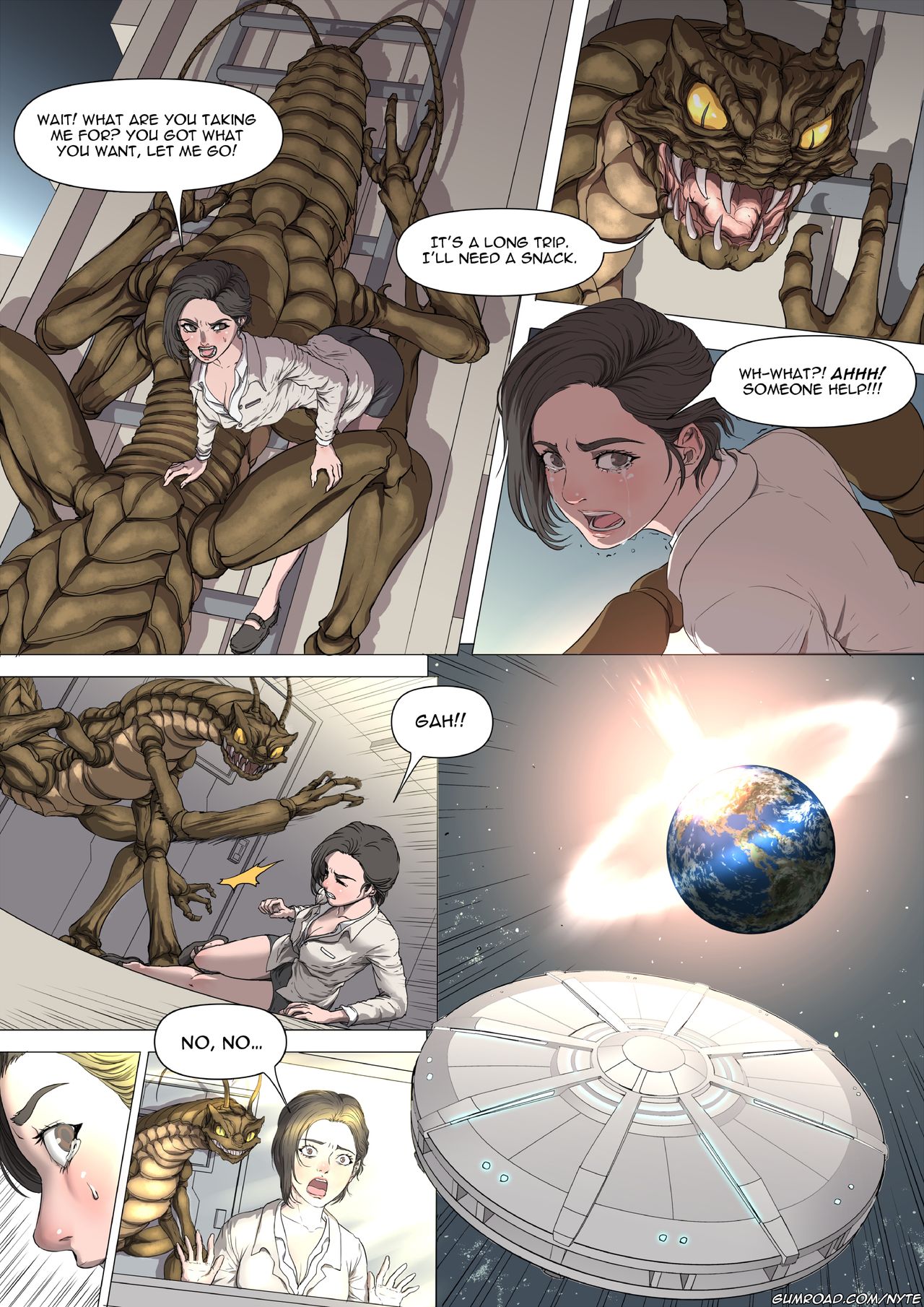 Men in Black Redux page 2 full