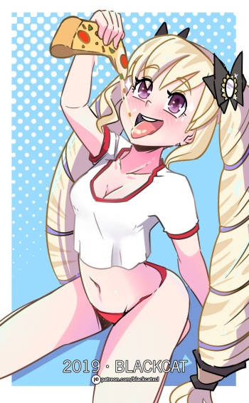 Elise x Corrin Mini-Comic cover