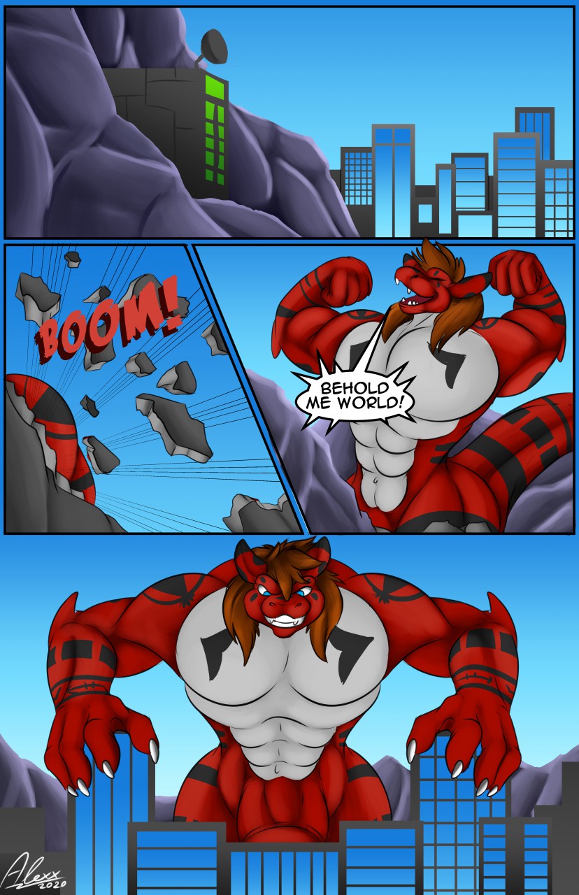 The Grand Transformation page 7 full