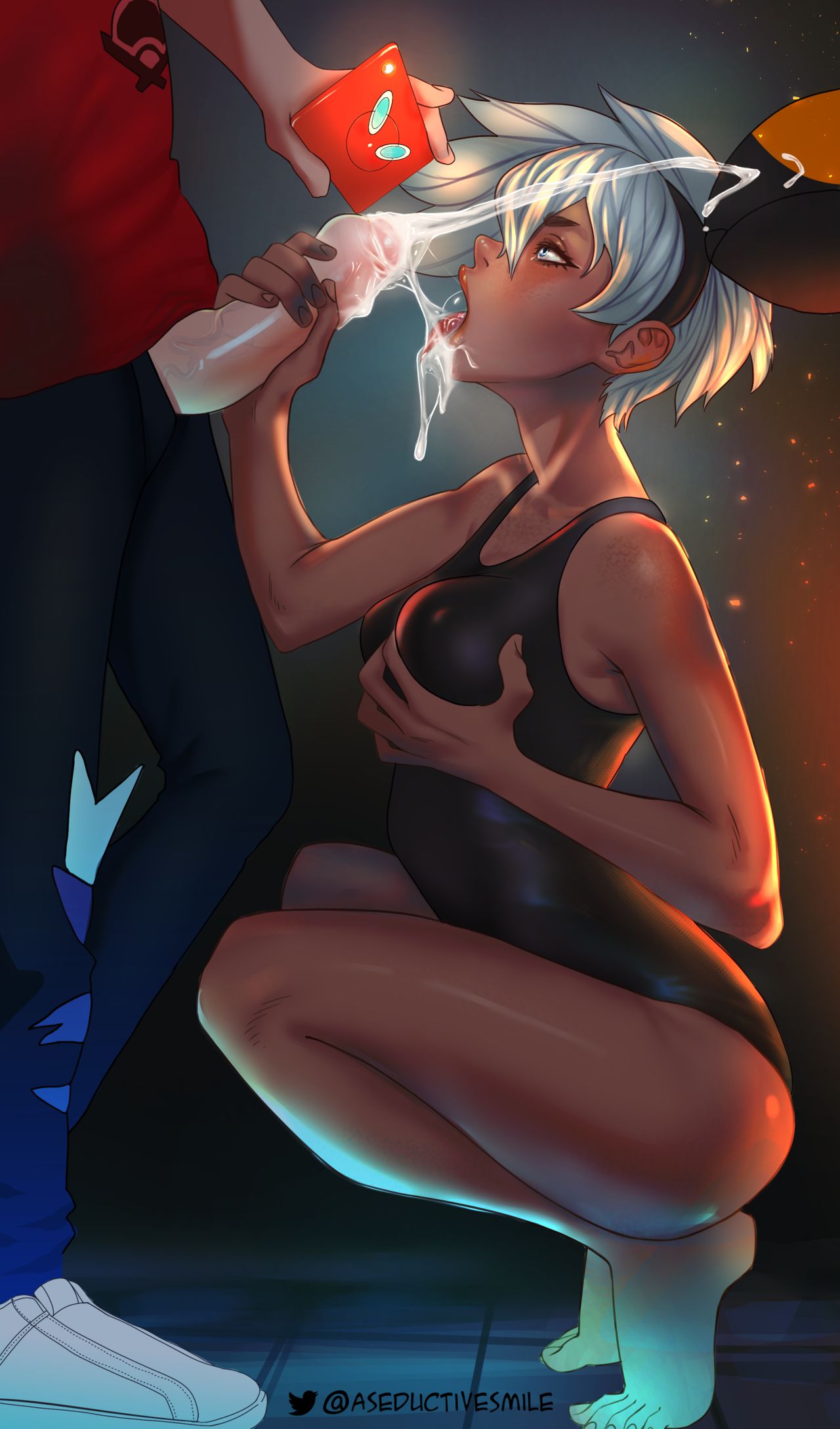SuggestiveSmile page 1 full