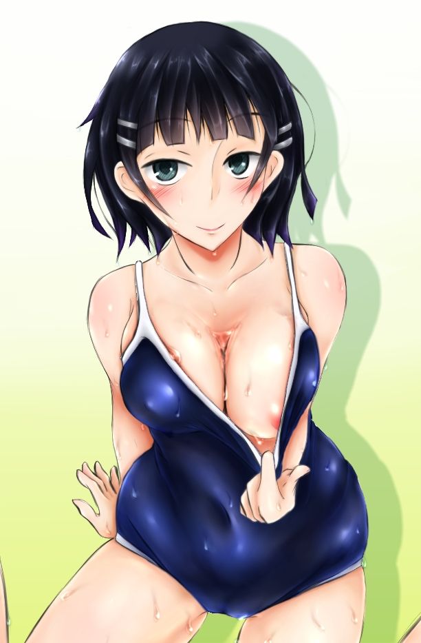 Suguha Kirigaya  - Sword Art Online page 9 full