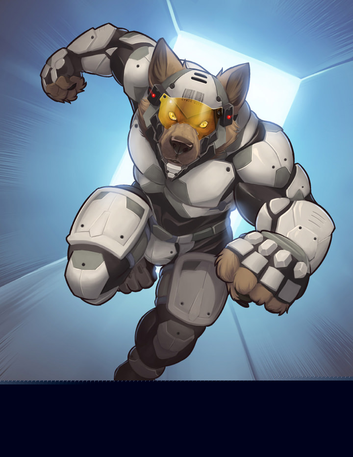 Male Furry Super Heroes/Villains page 10 full