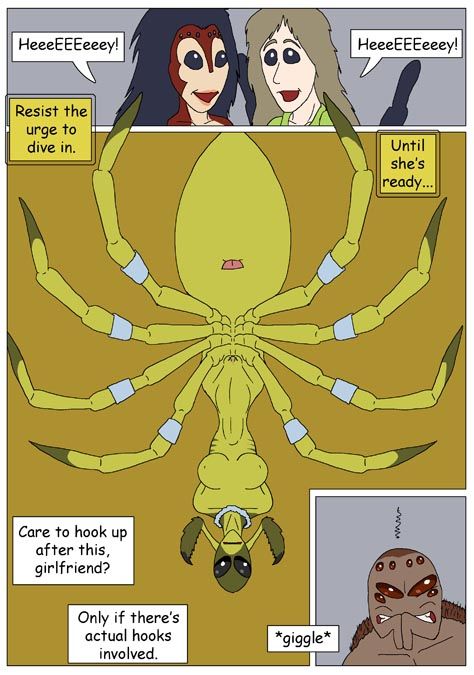 - Manspider 27: KS7 Jerry 5 -incomplete- page 5 full