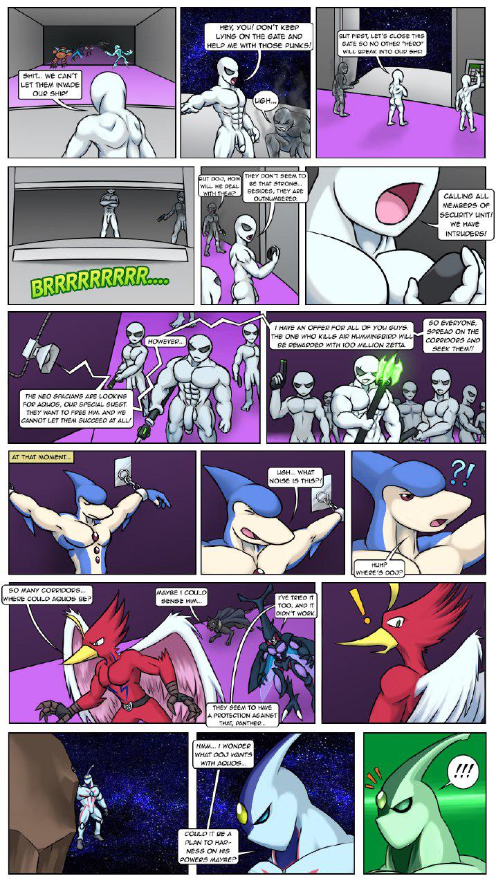 A Neo-Spacian in Peril page 10 full