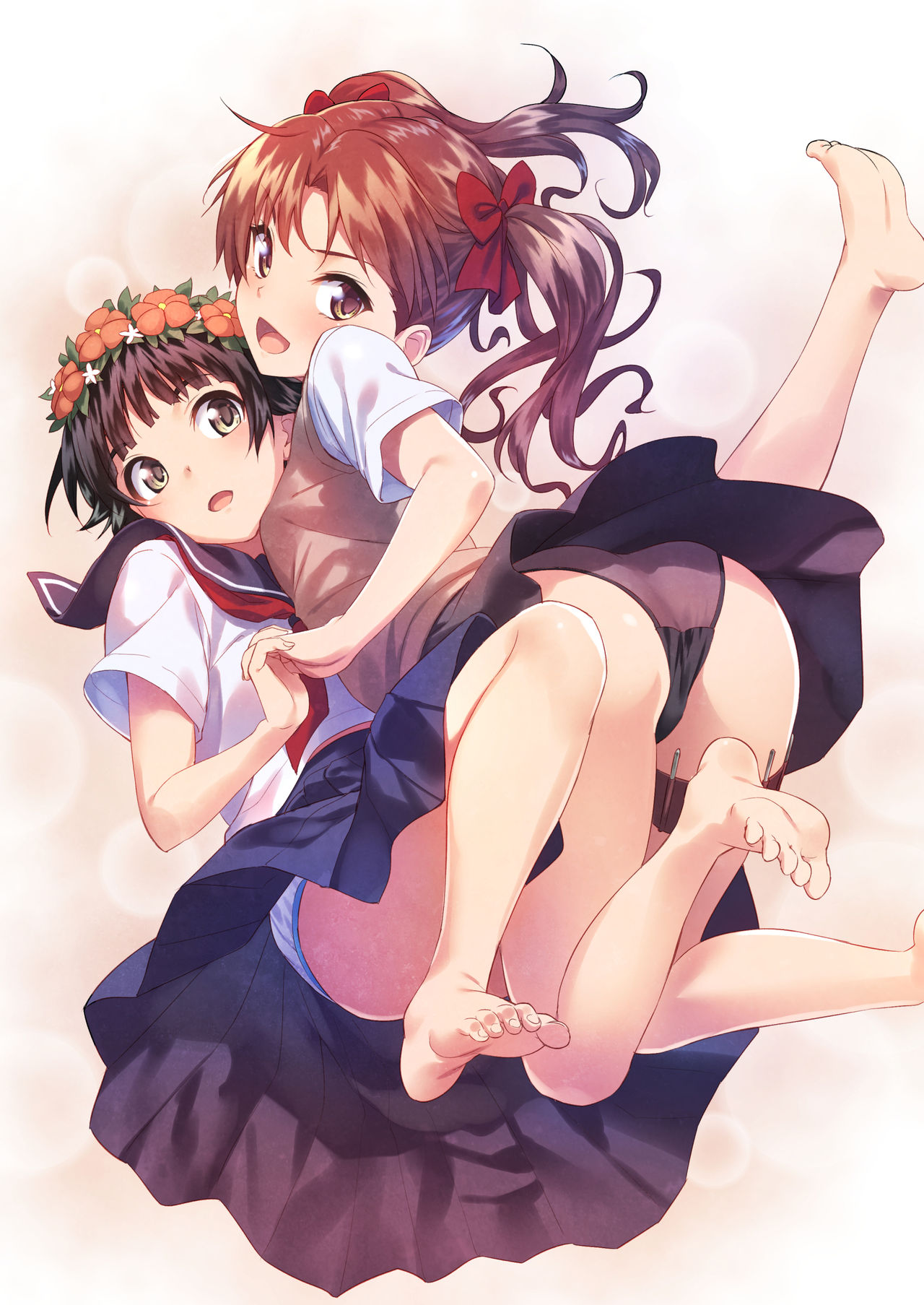 大空若葉 page 7 full