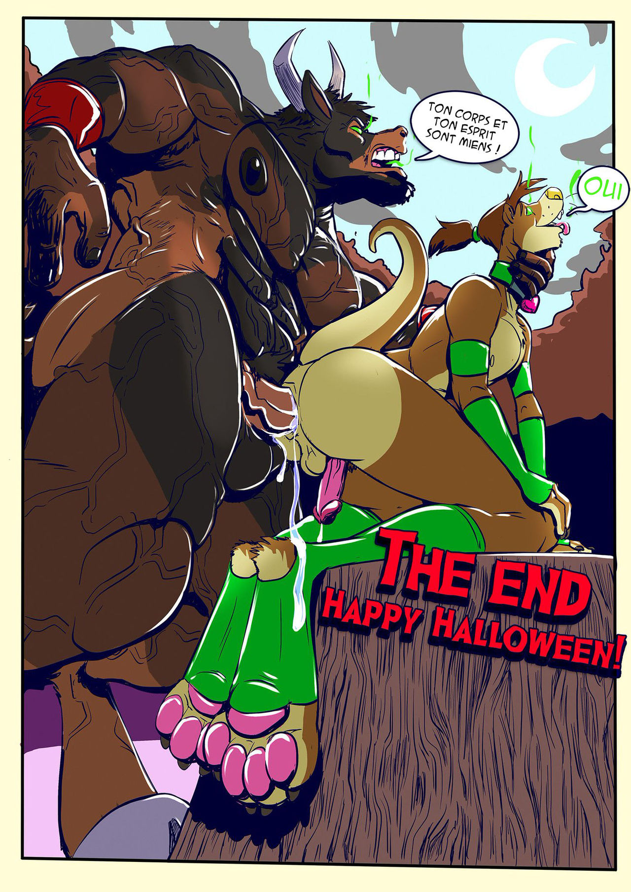 Demonorgy page 7 full