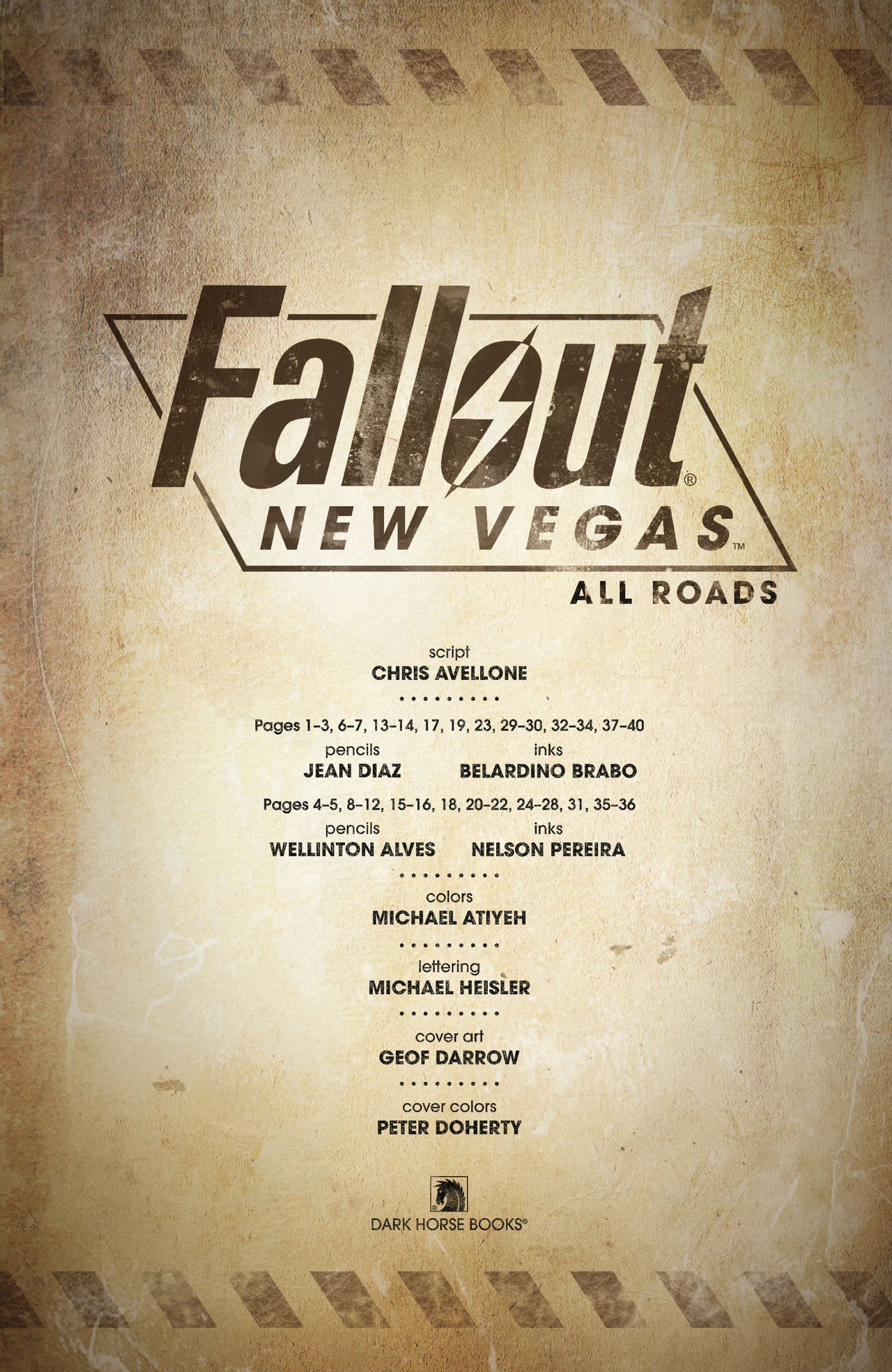 Fallout: New Vegas-All Roads page 5 full