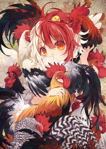 東天紅 cover