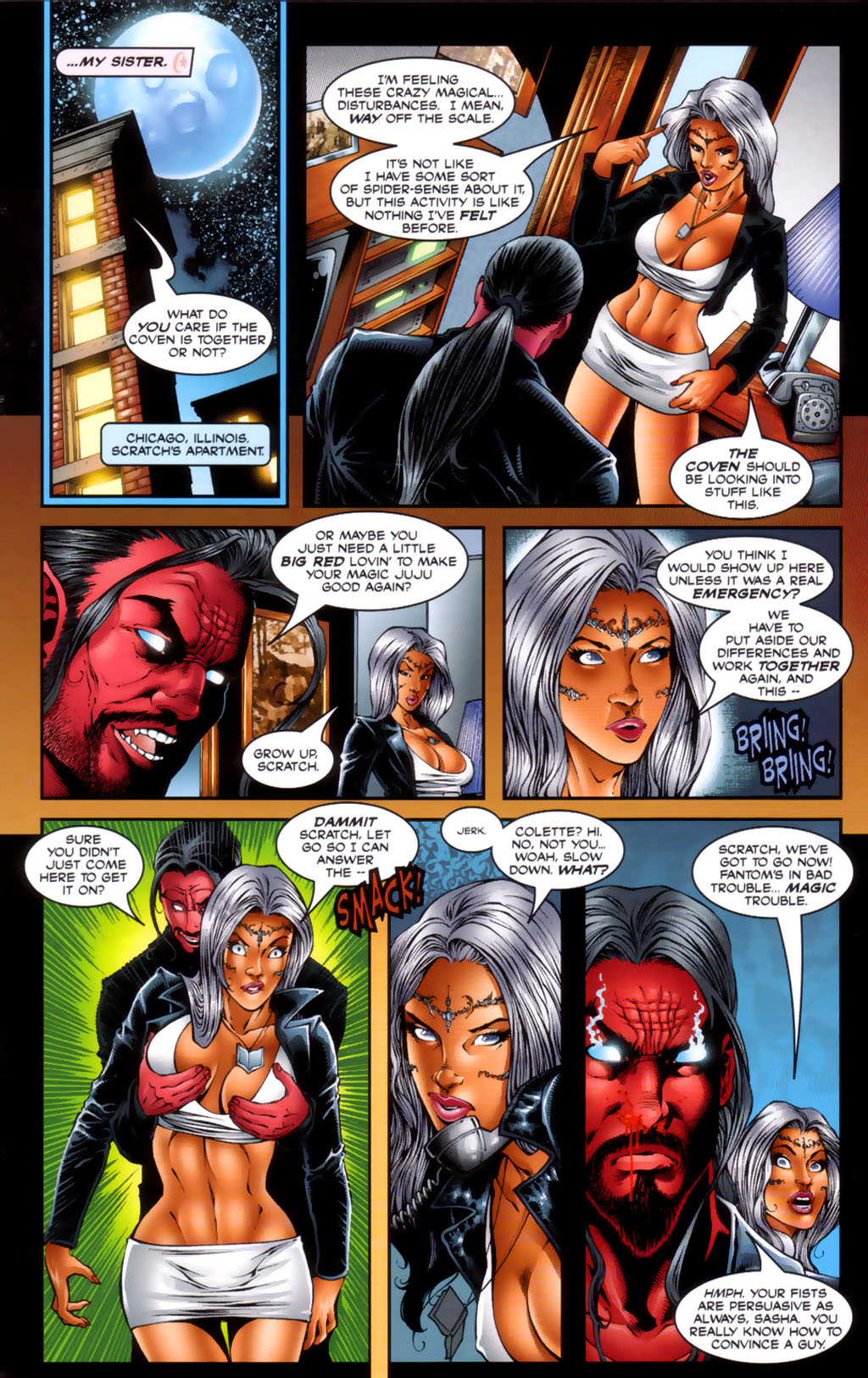 Coven - Dark Sister0.5 page 5 full