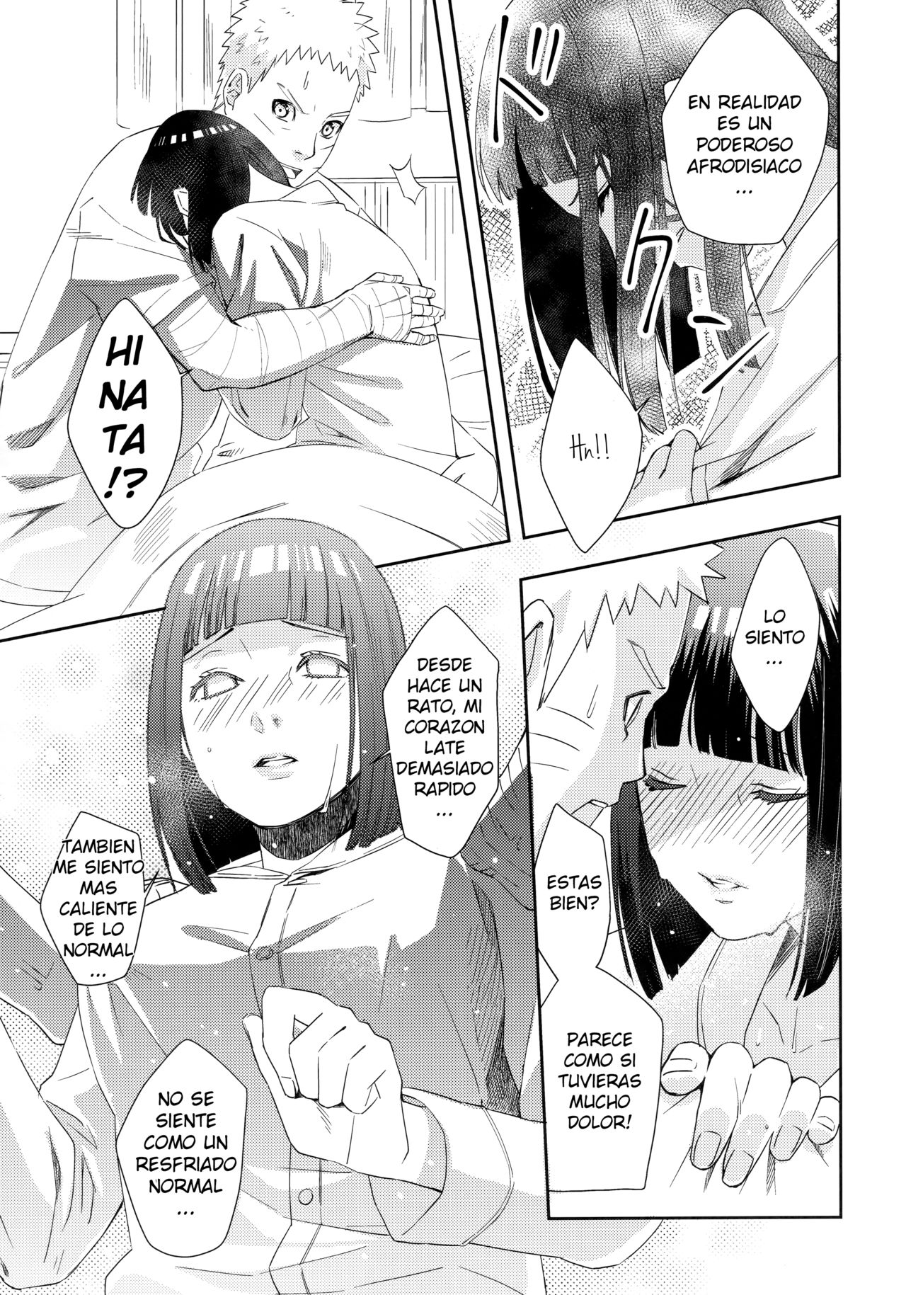 Taihen na Koto ni Nacchimatte! page 10 full