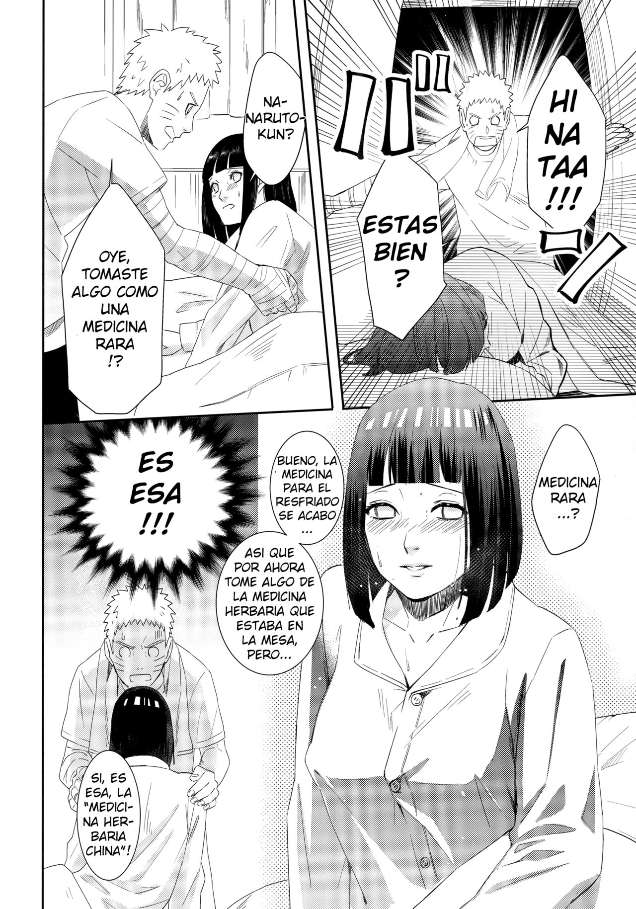Taihen na Koto ni Nacchimatte! page 9 full