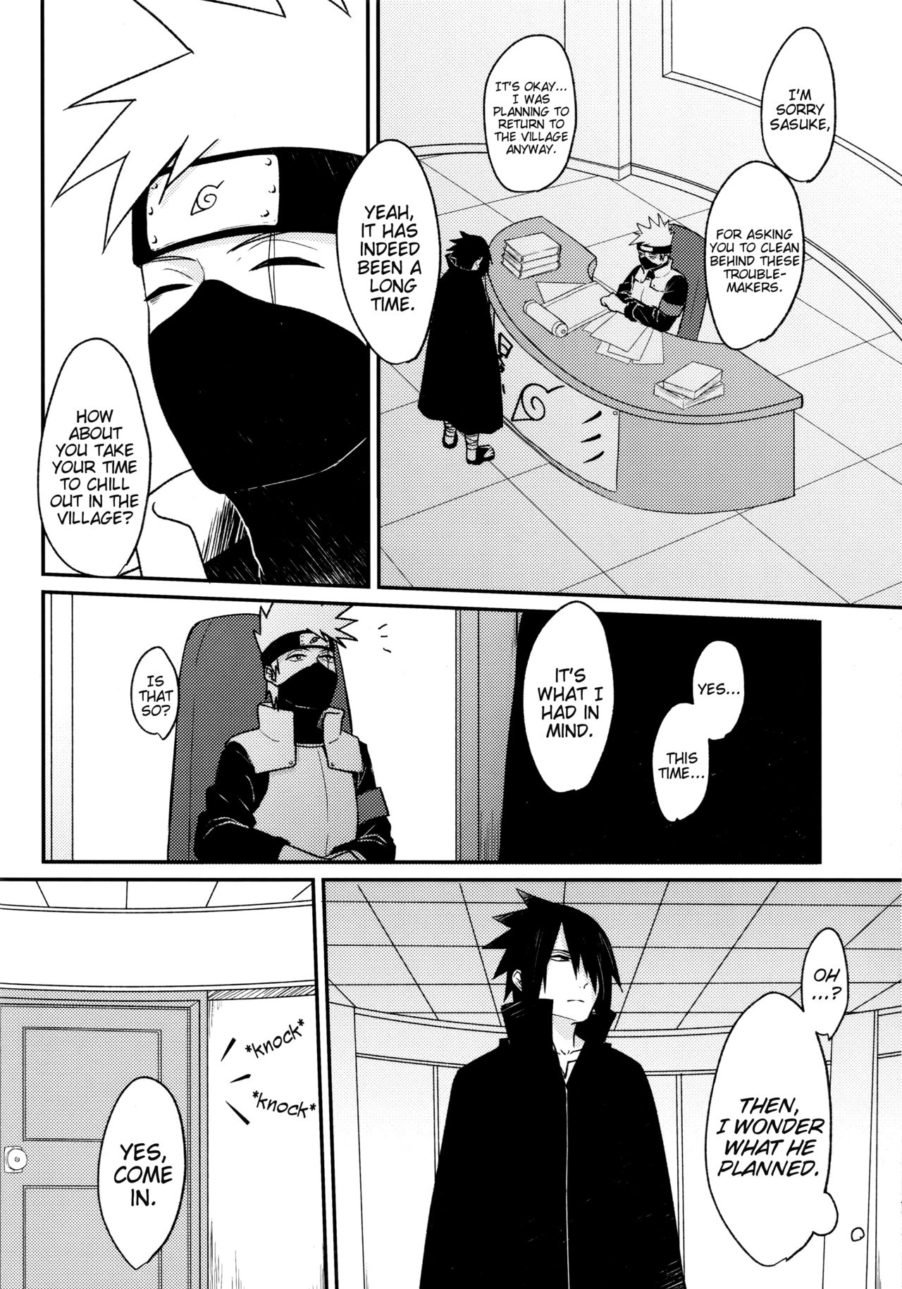 Ore no onna wa yoku taberu | My woman eats well page 4 full