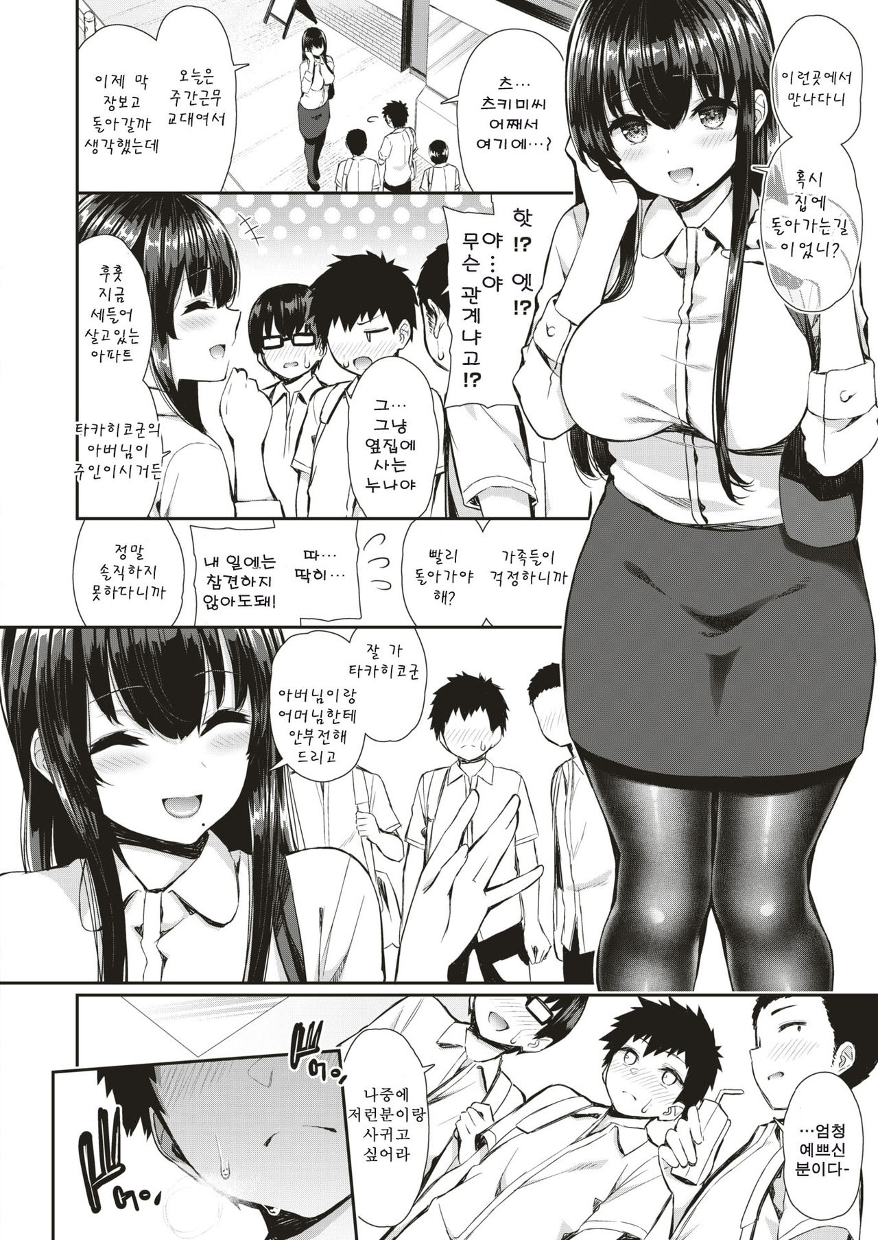 Tonari no PanSto Onee-san page 2 full