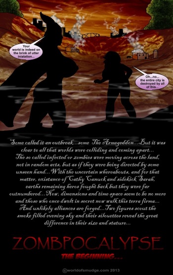 Zombpocalypse cover