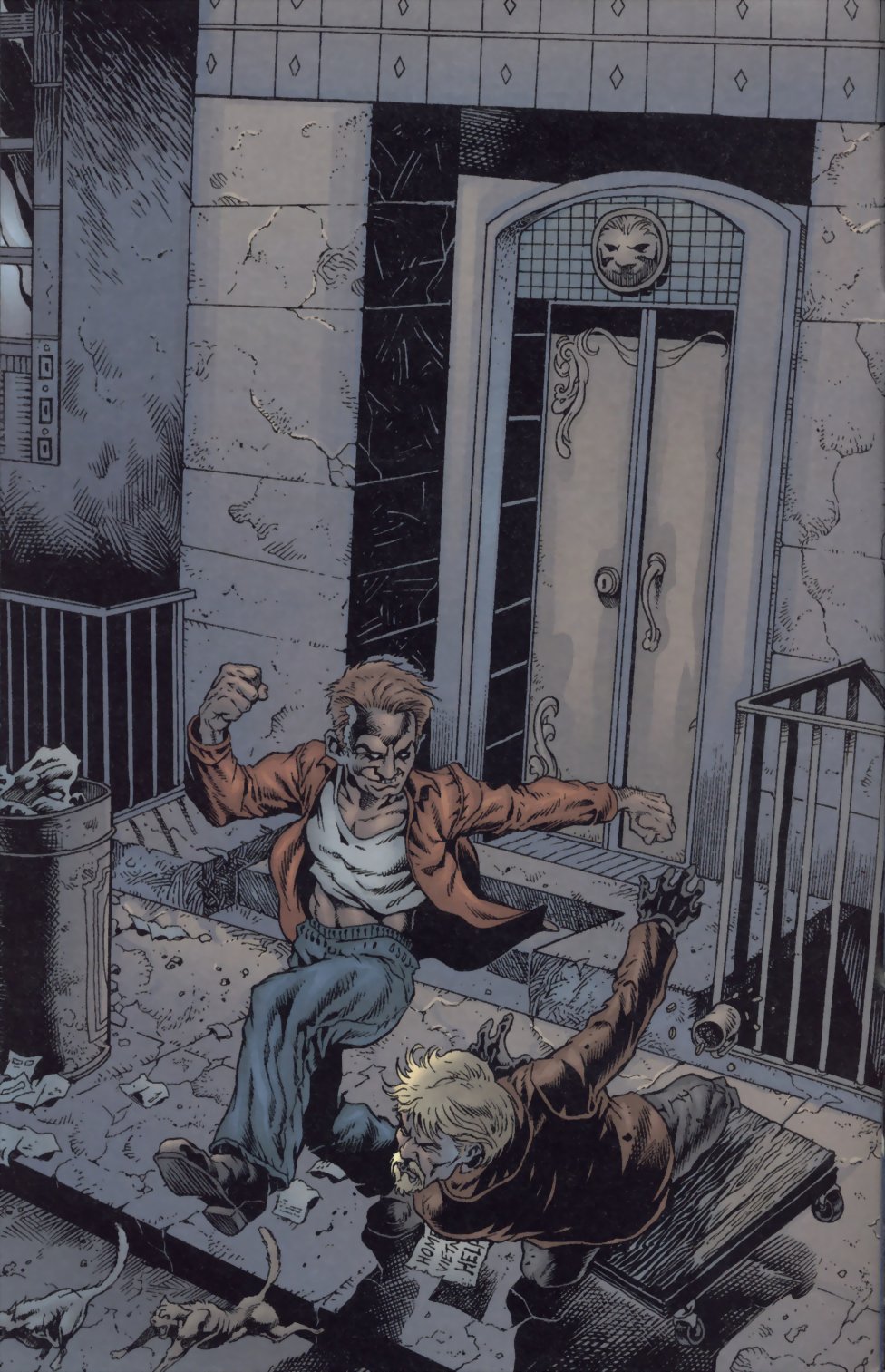 Faust Book of M 03 page 9 full