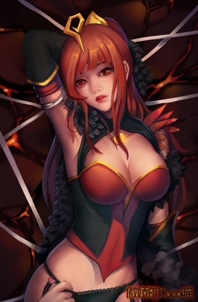 Lux - League of Legends page 2 full