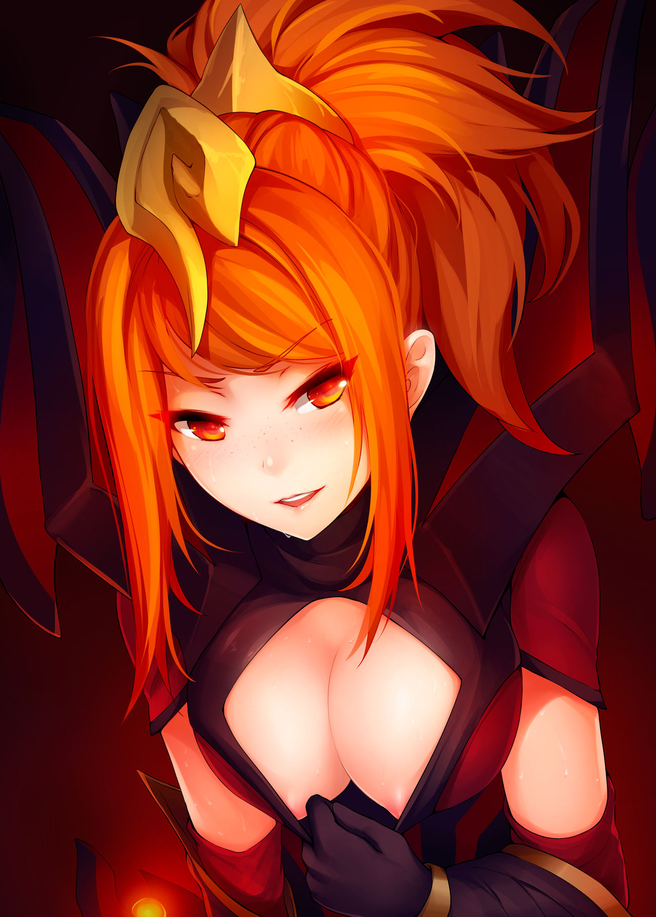 Lux - League of Legends page 4 full
