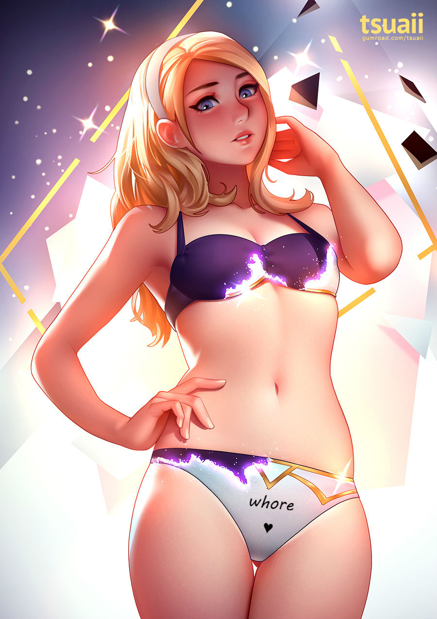 Lux - League of Legends page 7 full