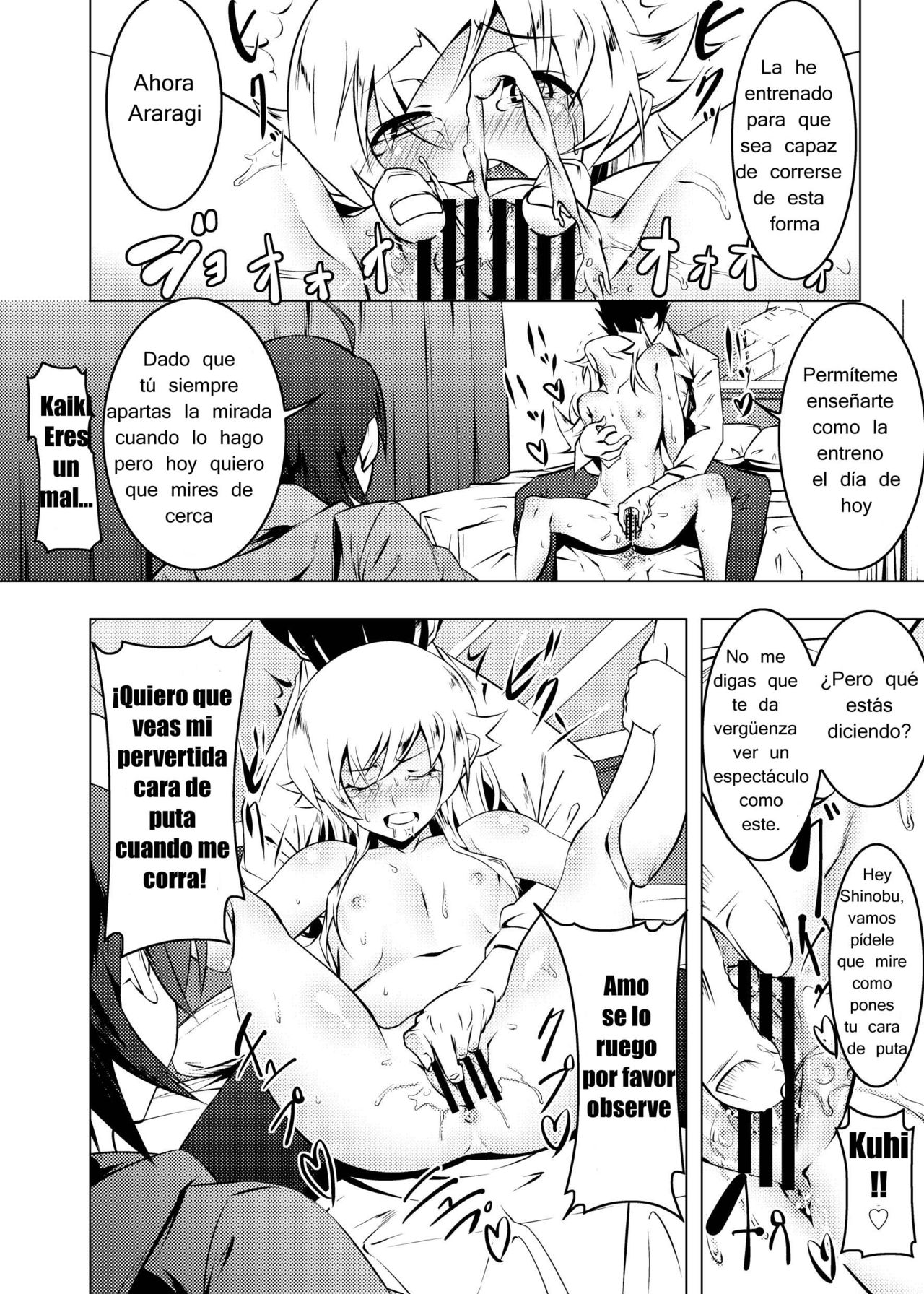 Netoraregatari Ni page 9 full