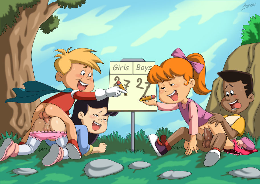 Midnight Patrol Adventures in the Dream Zone page 9 full