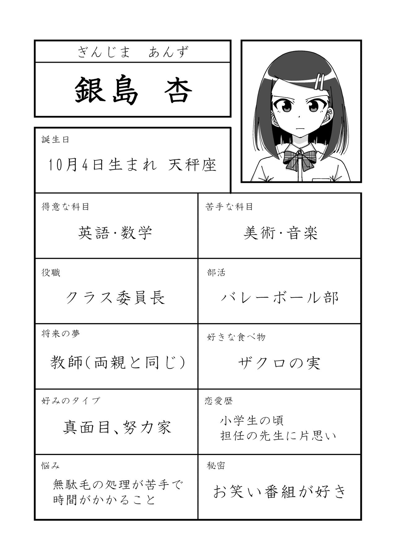 Saimin Musume ~Majime na Iinchou~ page 2 full
