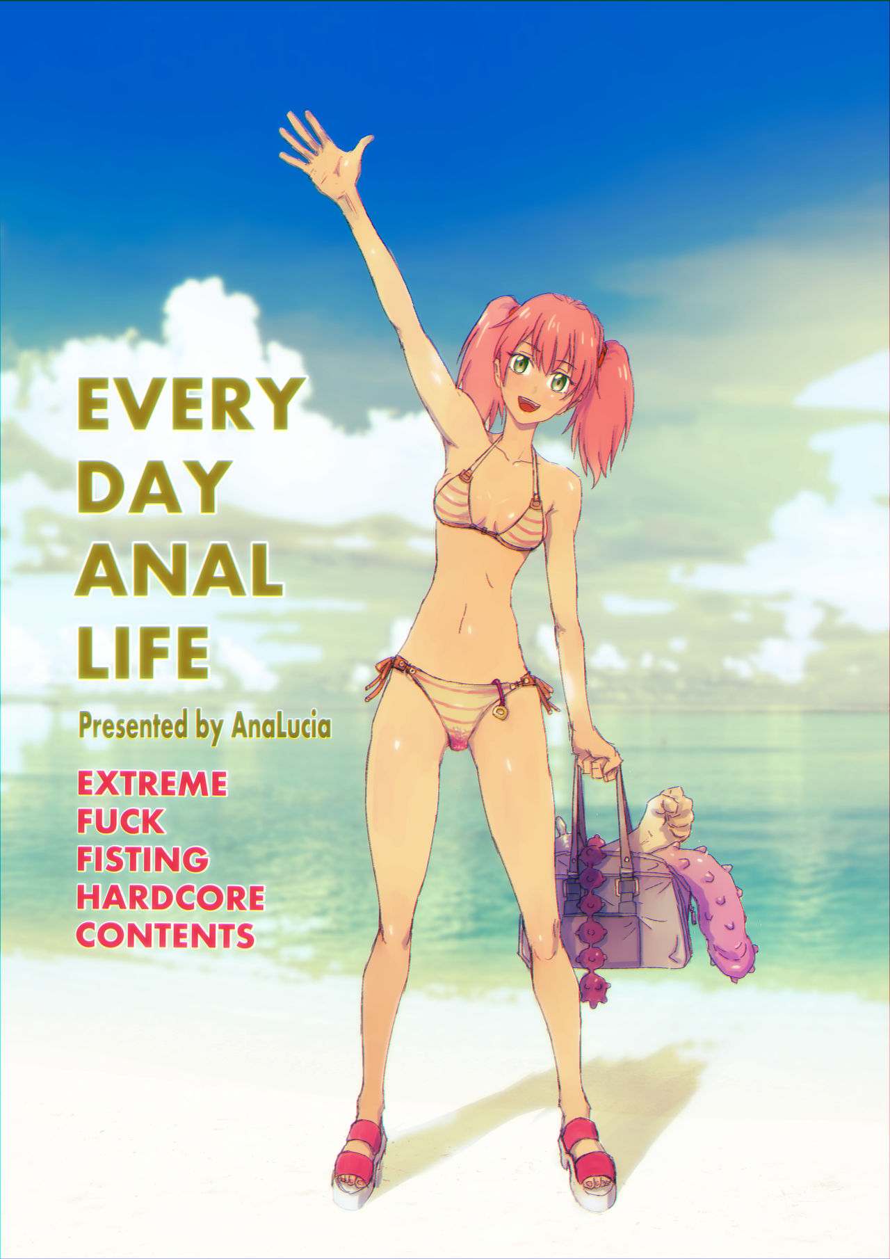 Every Day Anal Life page 1 full