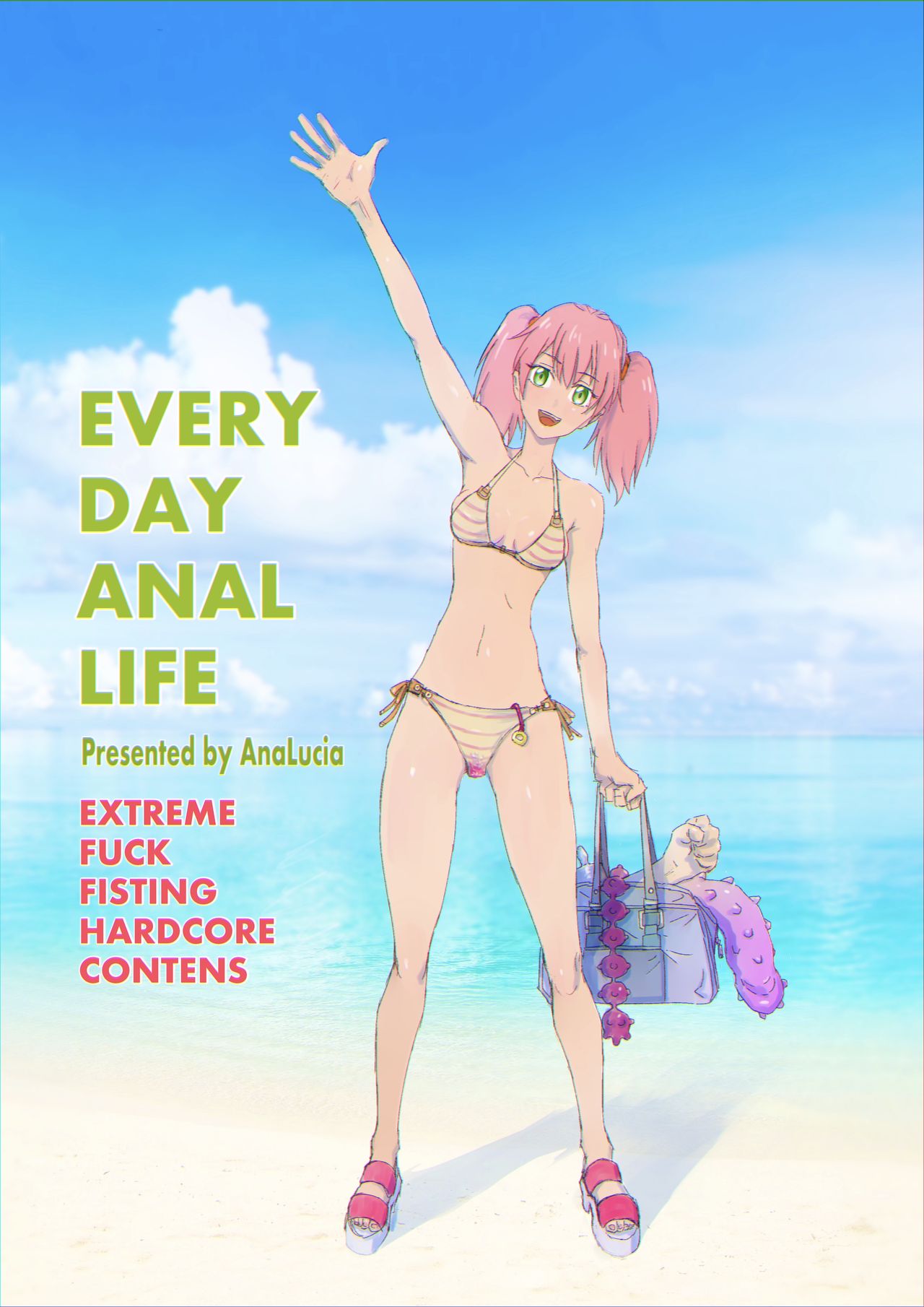 Every Day Anal Life page 2 full