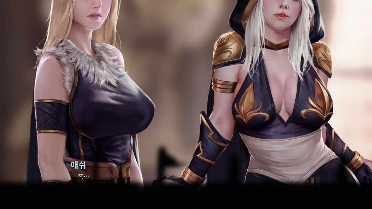 League NTR - warmother #1 page 5 full