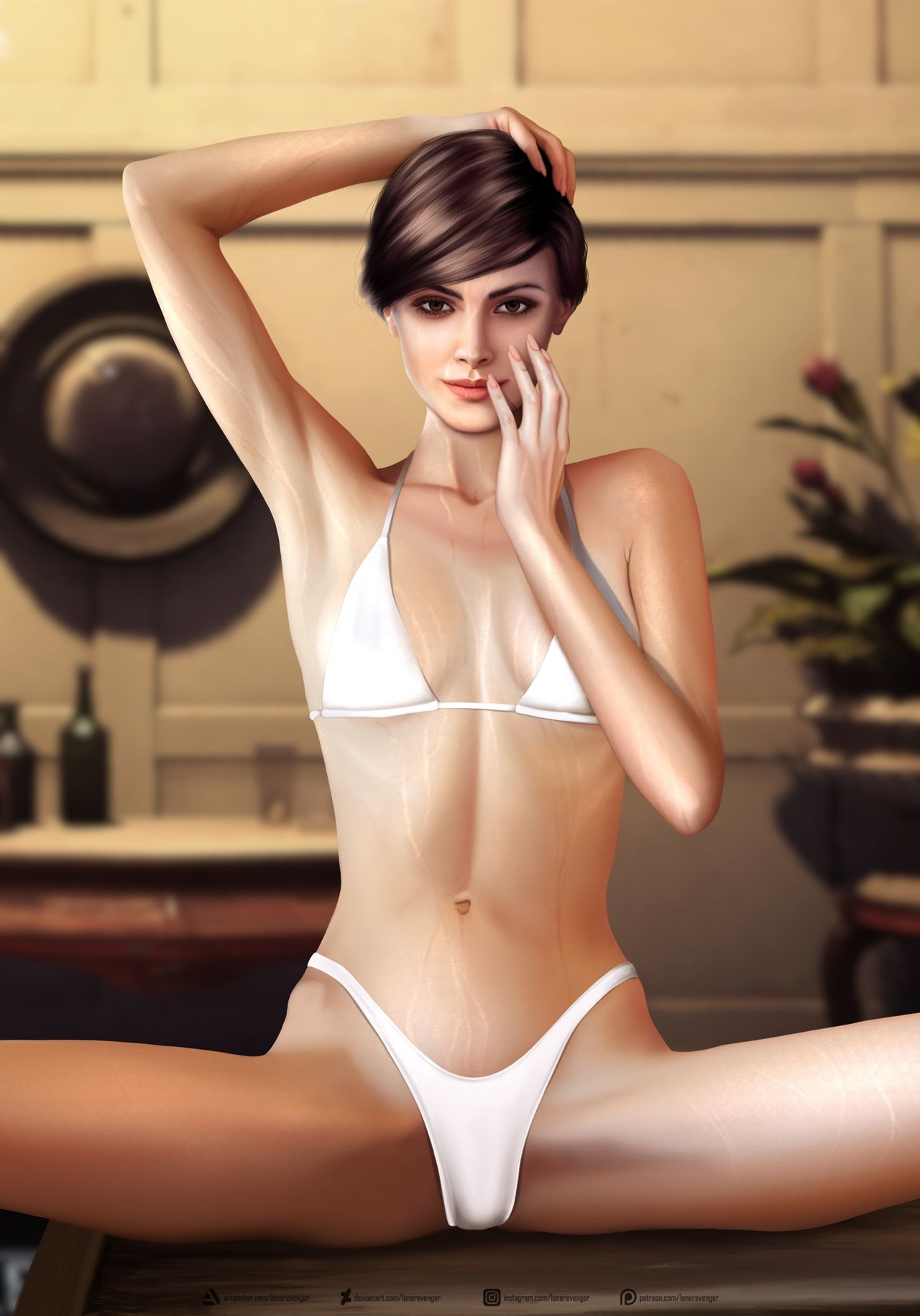 LoneRevenger page 7 full