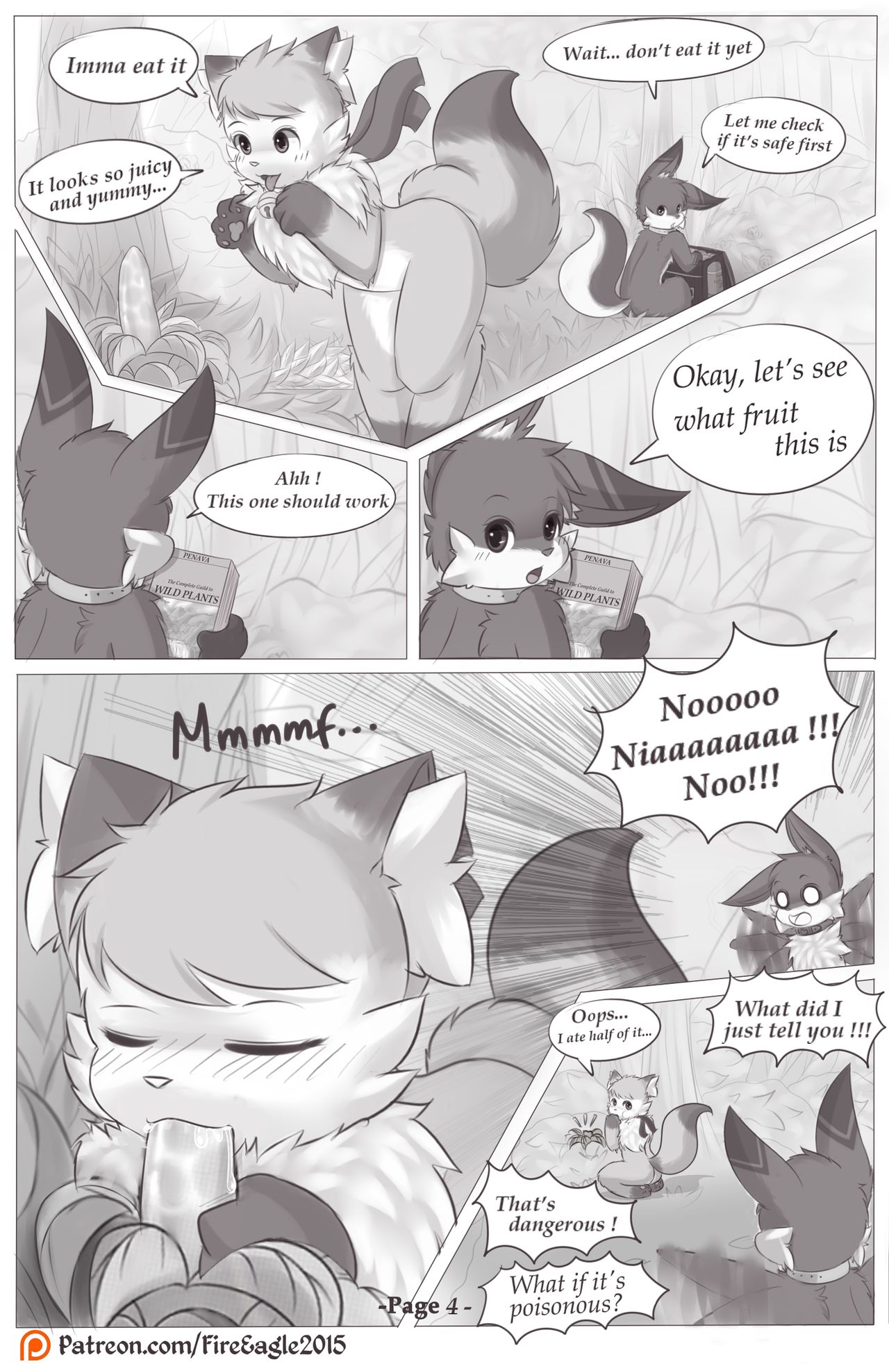 Ancient Relic Adventure page 5 full