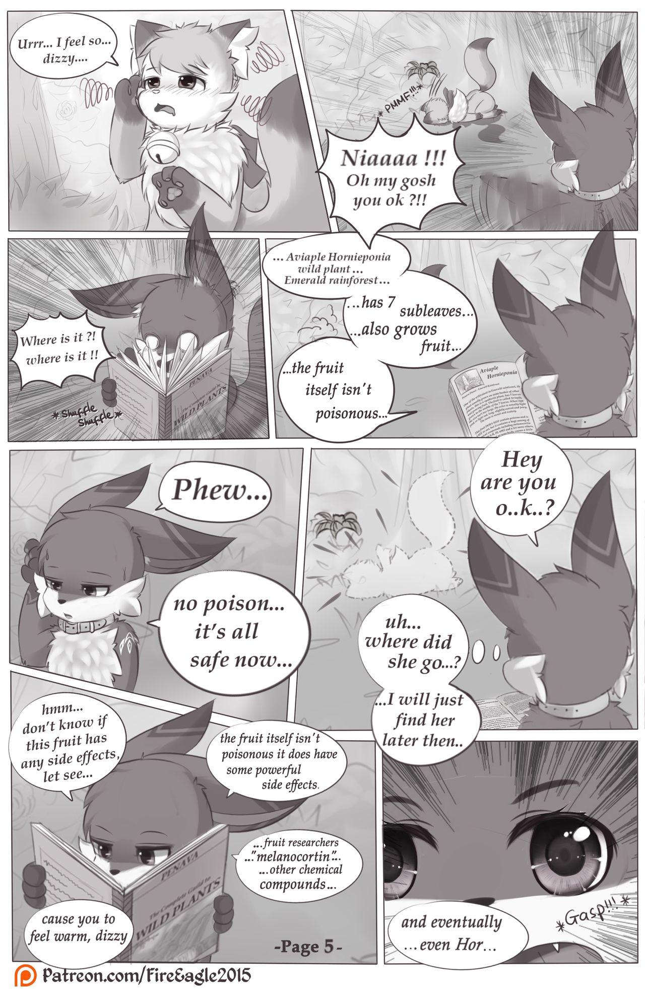 Ancient Relic Adventure page 6 full