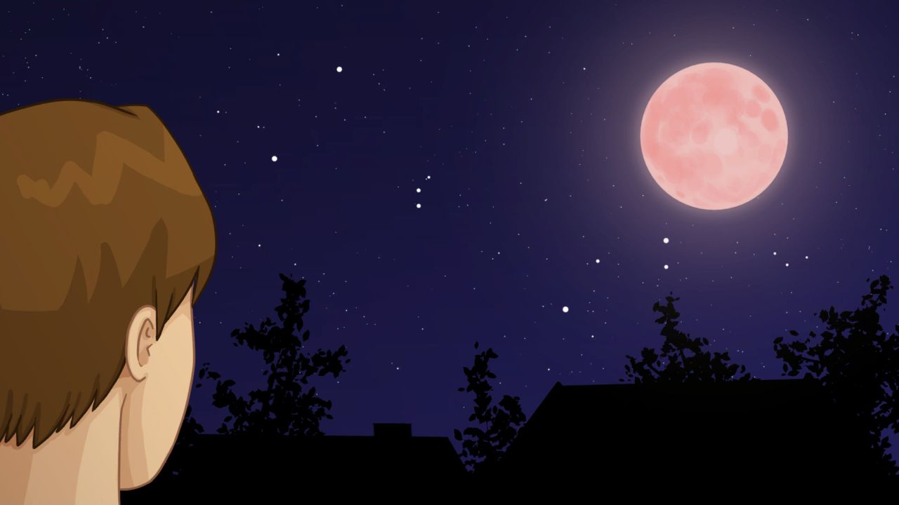 Full Moon Night page 7 full