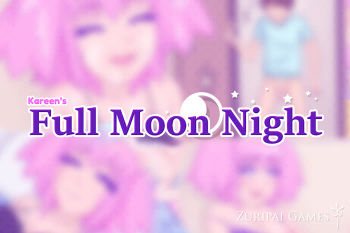Full Moon Night cover