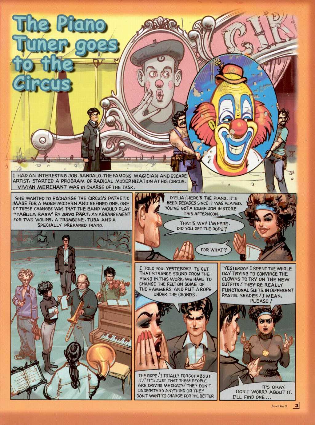French Kiss 8 page 3 full