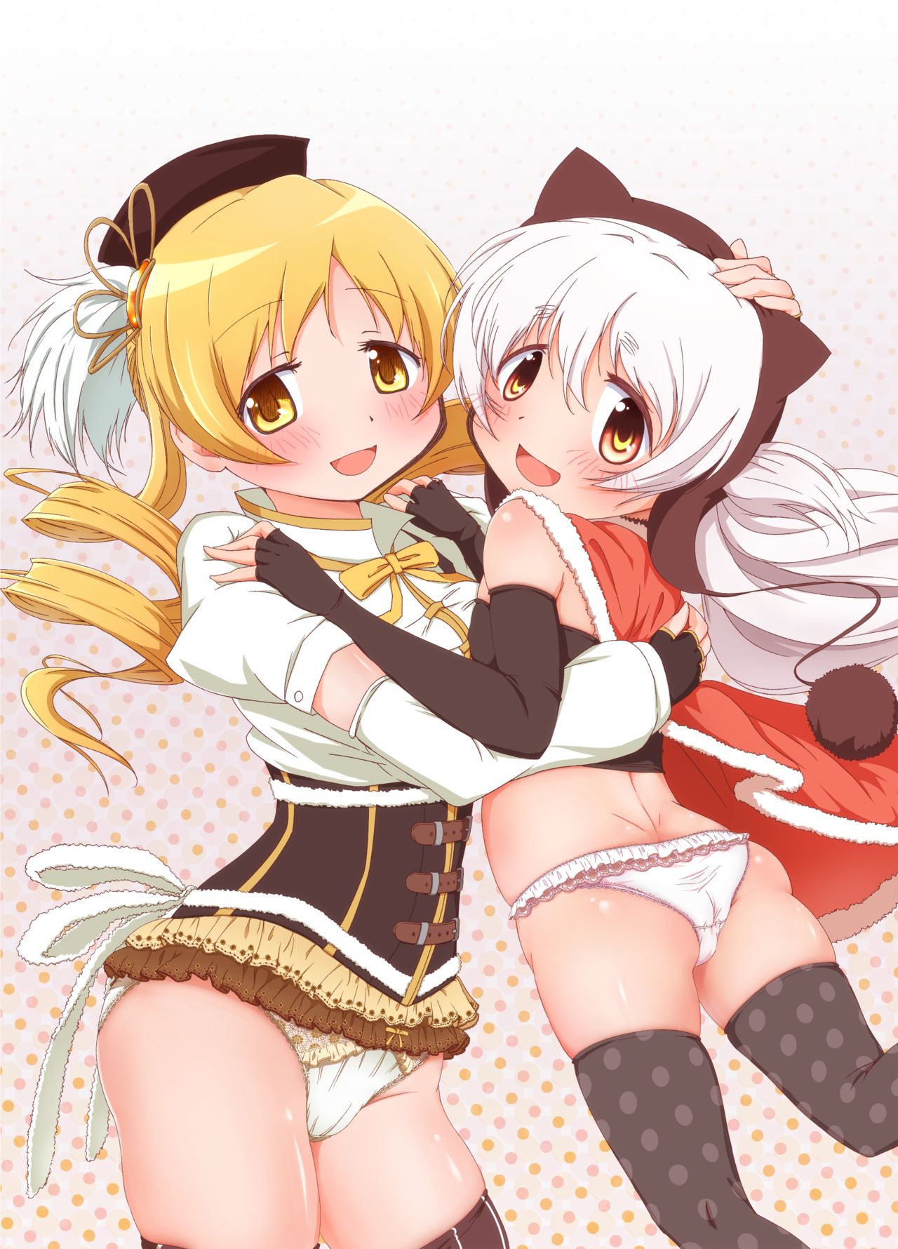 Mami☆Nagi R-15 2016 Illustration Collection page 3 full