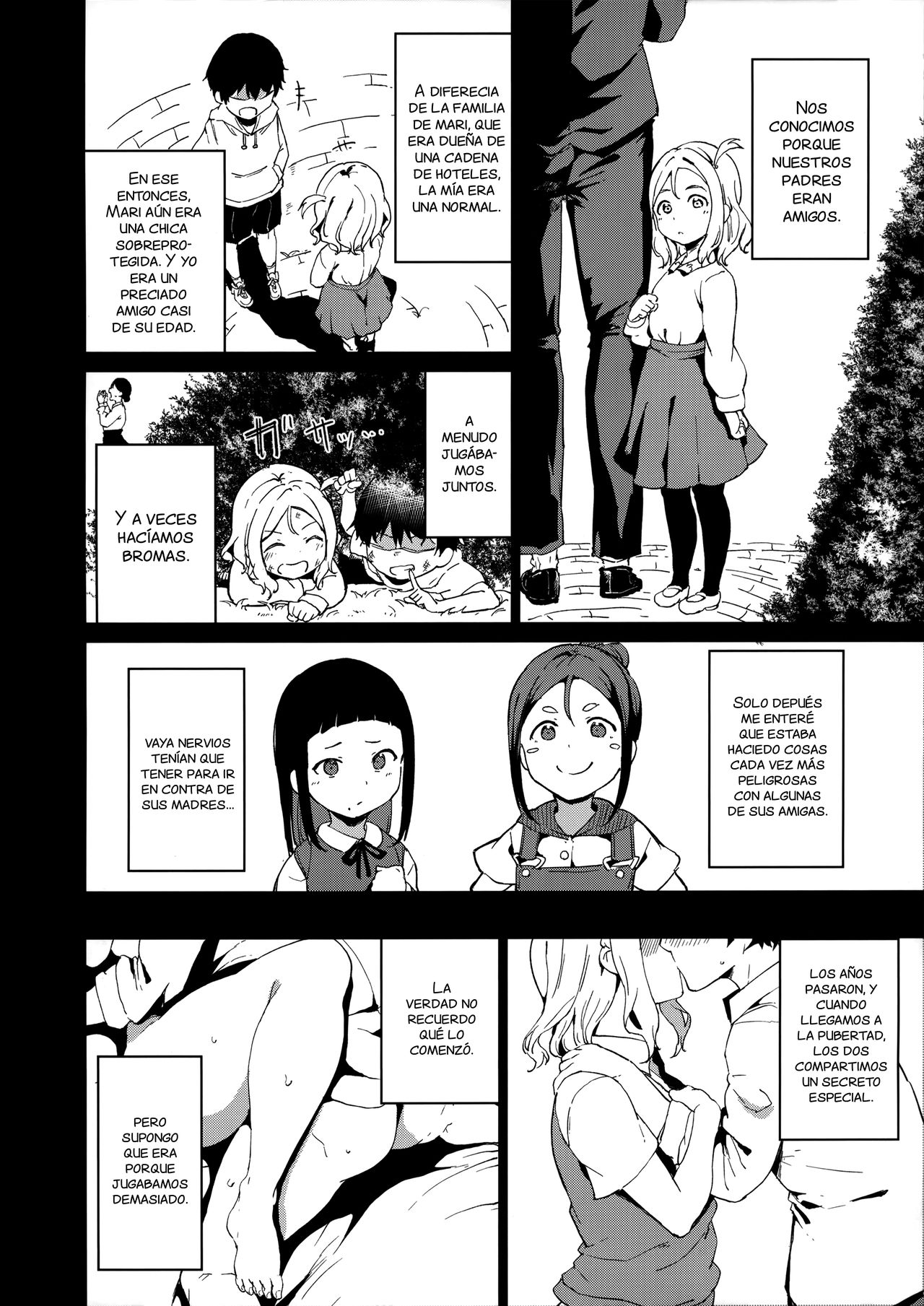 Ohara no Kyuujitsu page 3 full