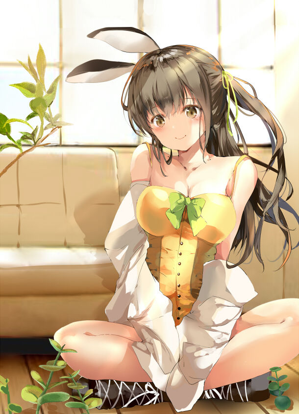 pon PIXIV 插画合集 page 8 full