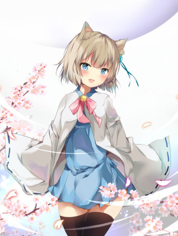 pon PIXIV 插画合集 cover