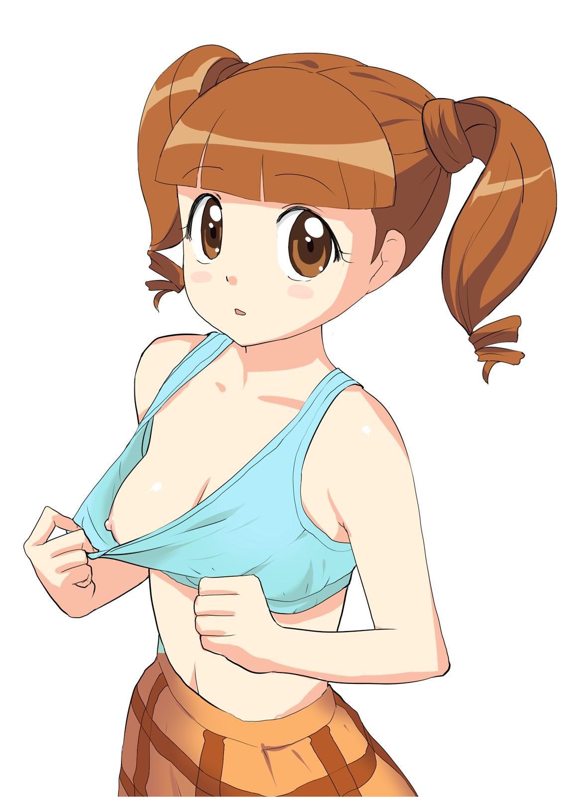 Sweet Orange page 8 full