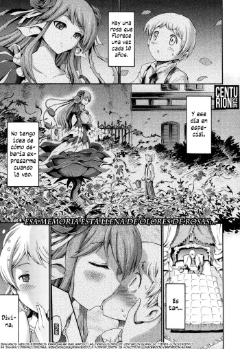 Venus Garden | Jardín de Venus ~Higenjitsu Otome to Deaeru Machi~ Ch. 2-3 cover