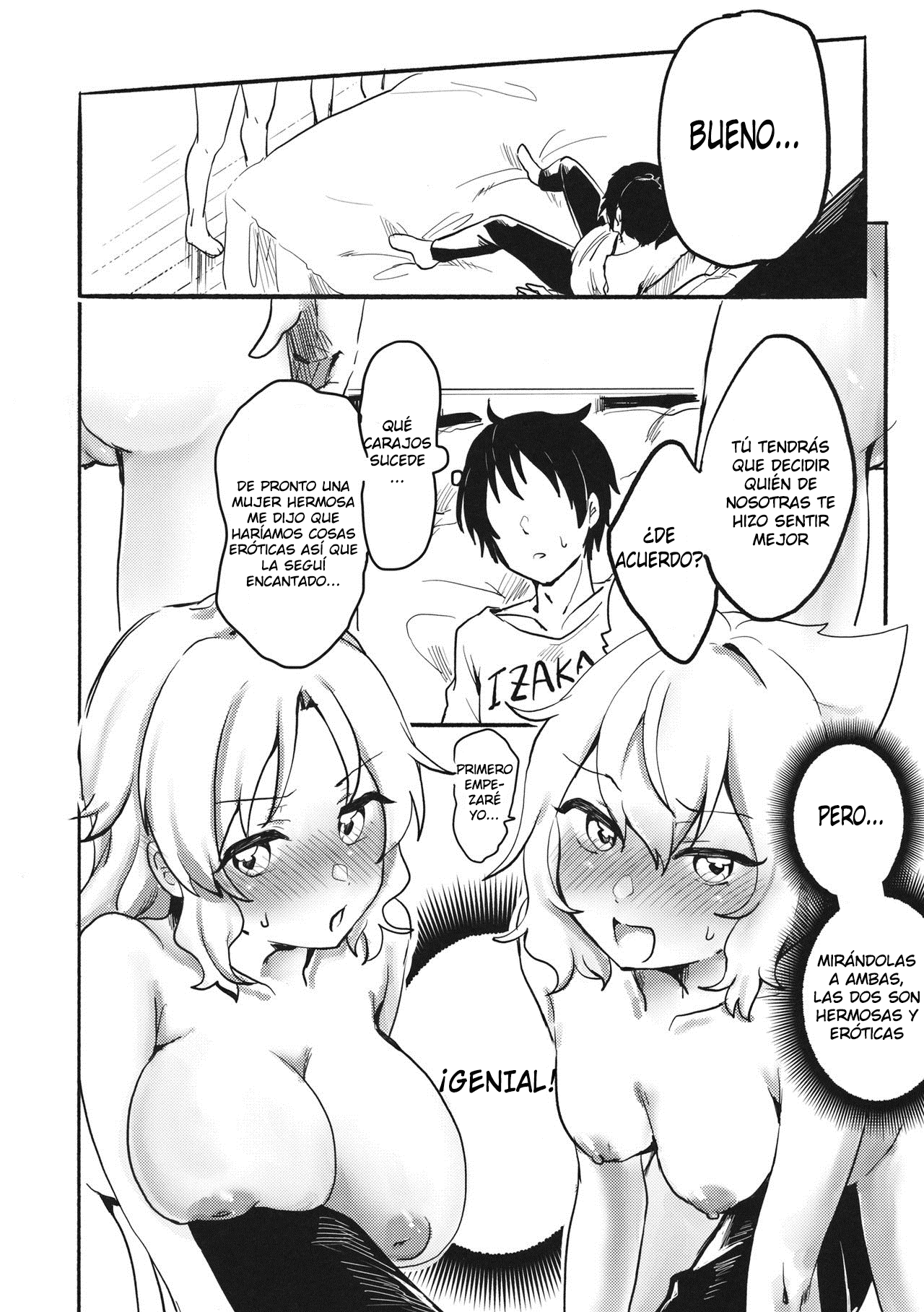 Miko vs Okina vs Darkrai page 5 full