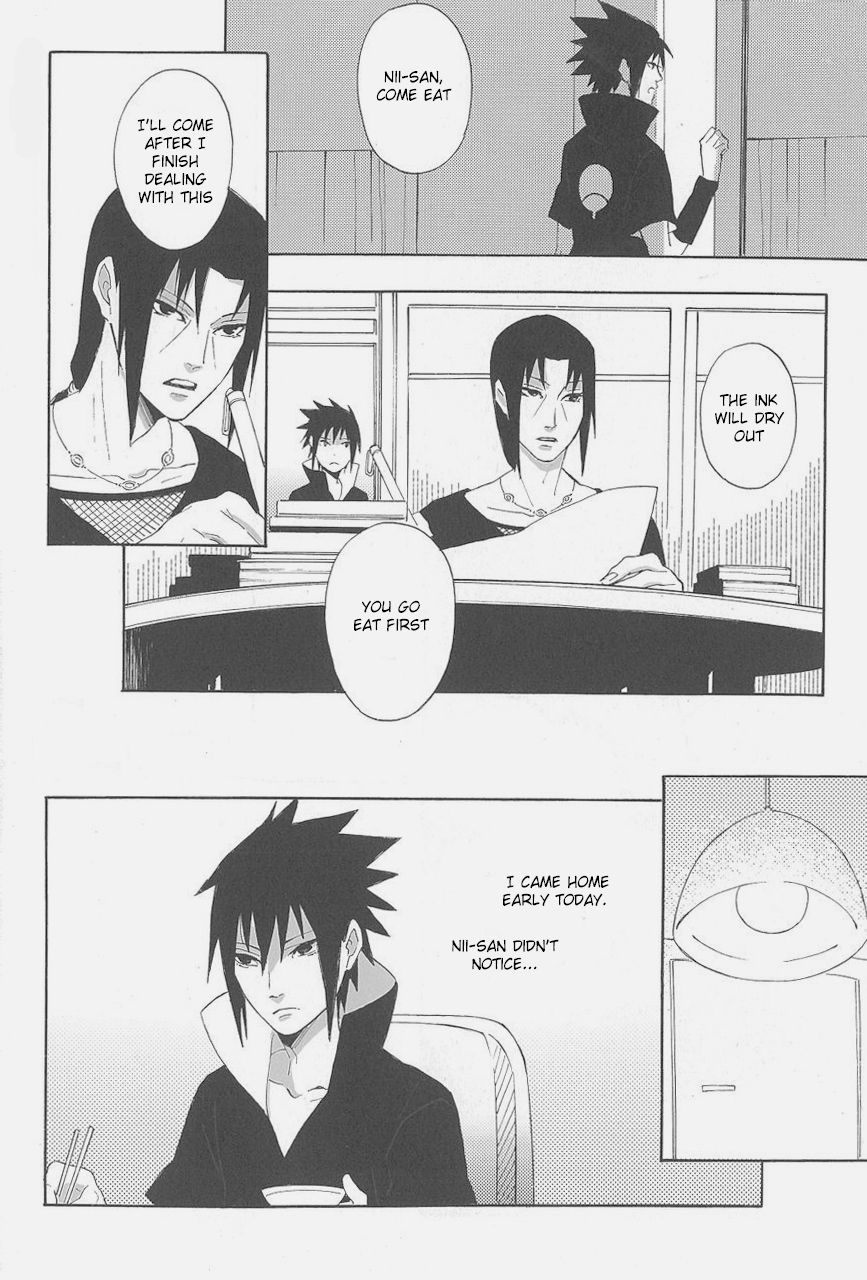 Hiru No Sen, Asa No Sen, Yoru No Sen page 4 full